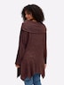 Sweatshirt Langarm Rollkragen