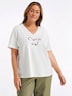 Shirt Kurzarm Ohne Kragen