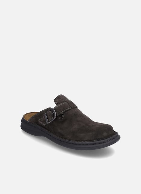 Herren Clog Madrid, titan