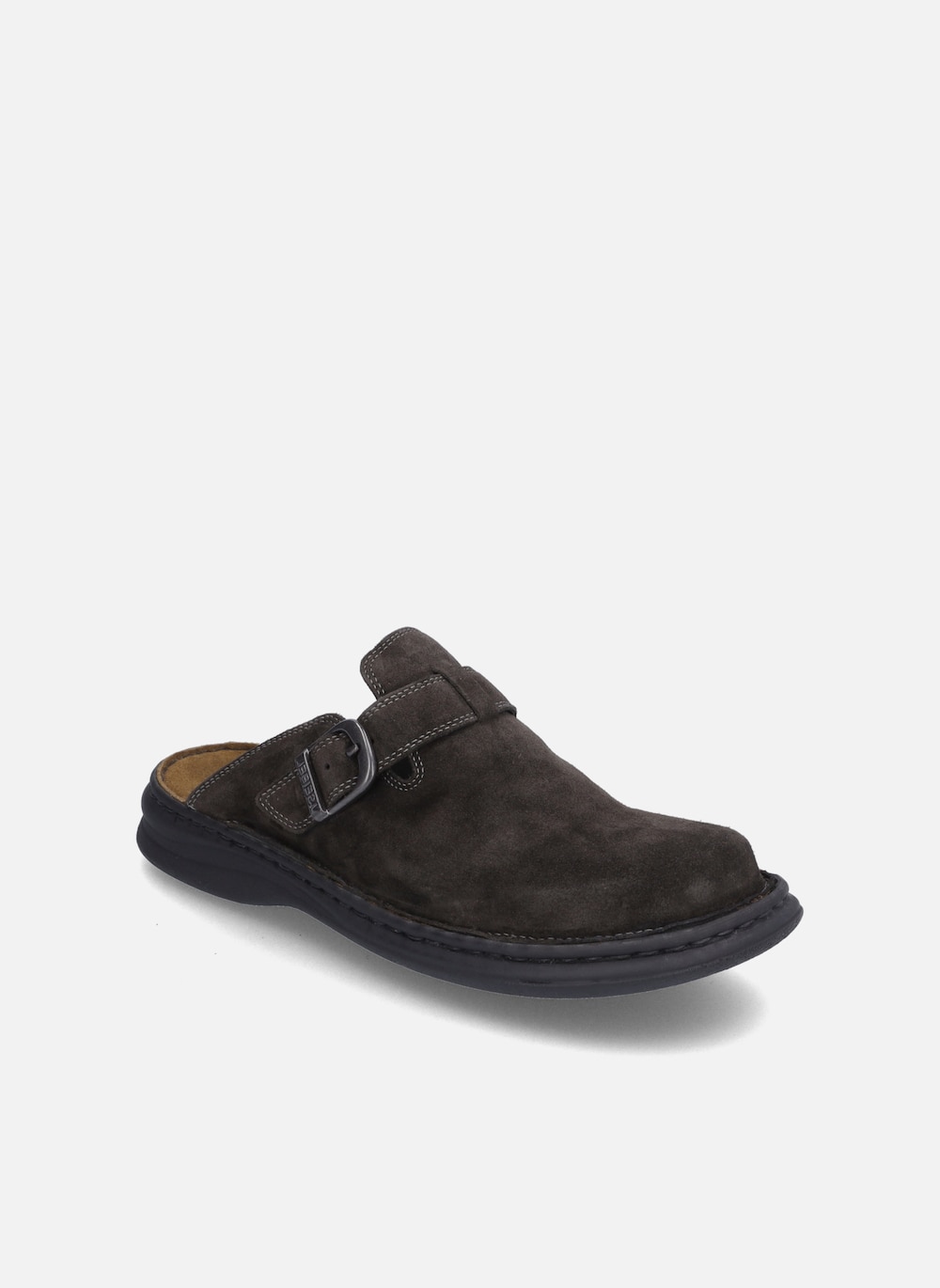 Herren Clog Madrid, titan