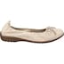 Damen Ballerina Fenja 09, beige