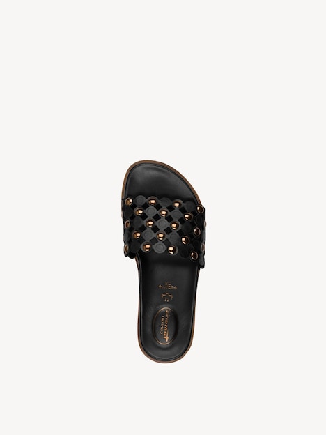 Damen Pantolette H-Weite