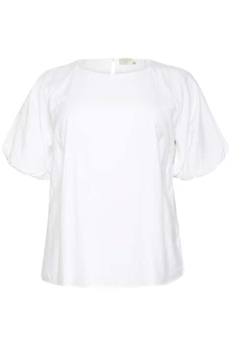 Kurzarm-Bluse Regular fit