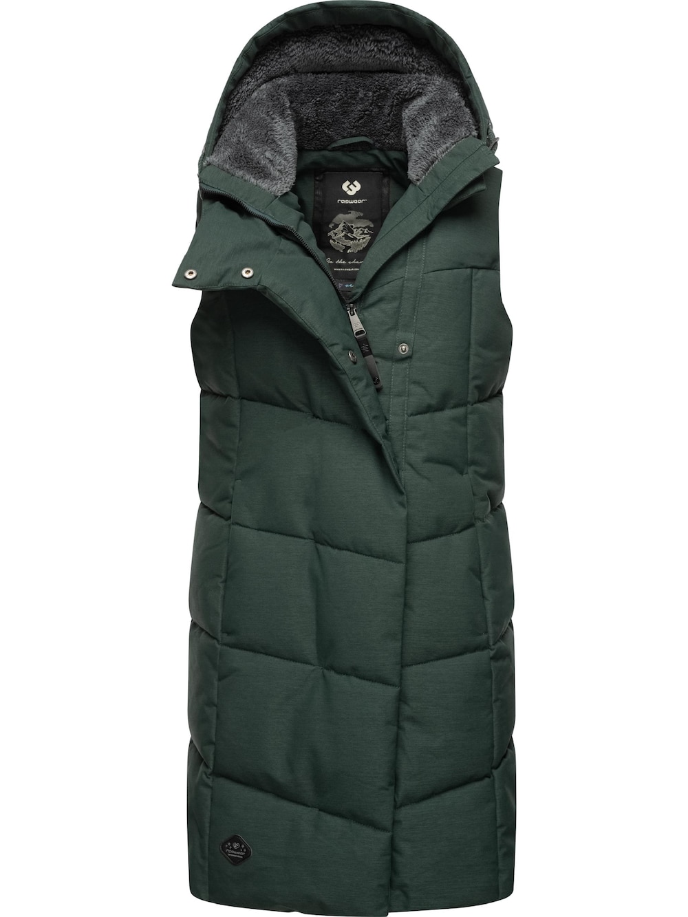 Steppweste Pavla Vest