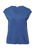 T-Shirt mit V-Ausschnitt im Relaxed Fit