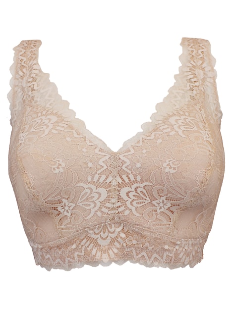 Bralette SUKI Bralettes bügellose BHs,Spitzen-BHs