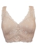 Bralette SUKI Bralettes bügellose BHs,Spitzen-BHs