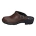 Damen Clog Betsy, brandy