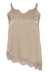 Ärmellose Bluse Regular fit