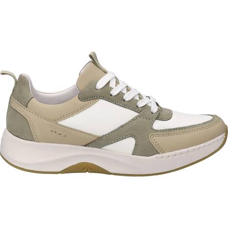 Damen Sneaker Elli 09, beige-multi