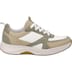 Damen Sneaker Elli 09, beige-multi