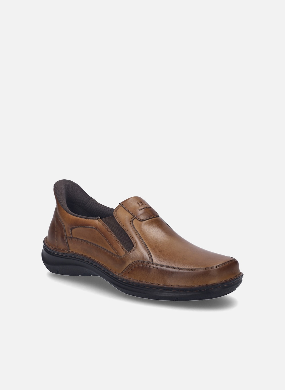 Herren Slipper New Anvers 22, cognac