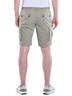 Herren Cargo-Bermuda mit Tunnelzug , Khaki
