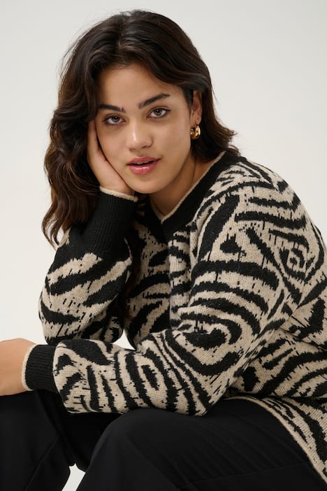 Strickpullover Regular fit