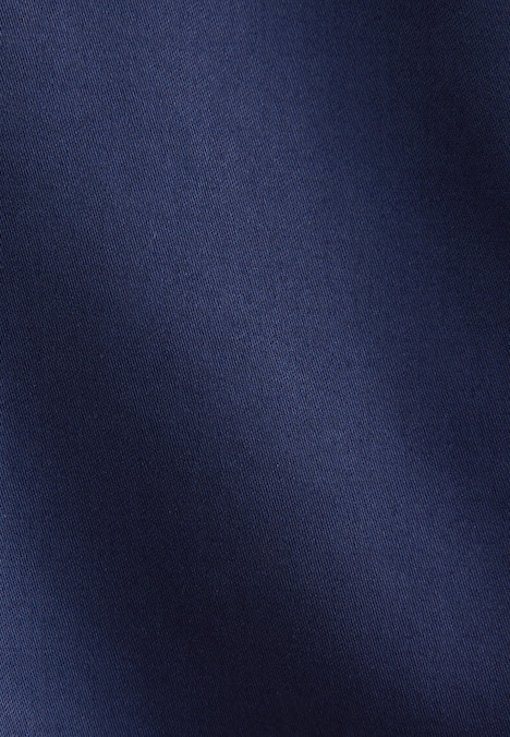 Damen Kelchkragenbluse - Uni