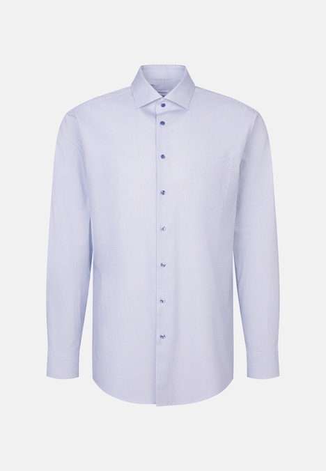 Herren Business Hemd - Druck