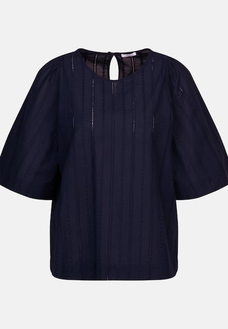 Damen Shirtbluse - Streifen