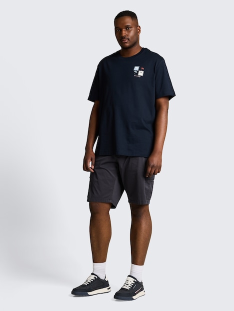 T-Shirt mit Print