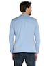 Herren Freizeit-Sakko slim fit , Hellblau