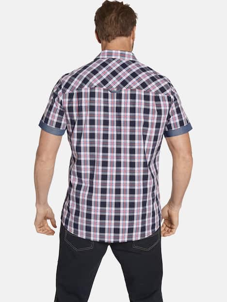 Overhemd Met Korte Mouwen ARNELF