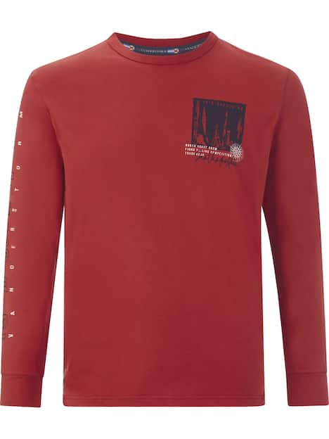 Langarmshirt WINHOLM