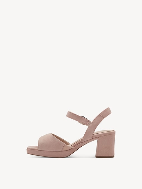 Damen Sandalette Wide Fit