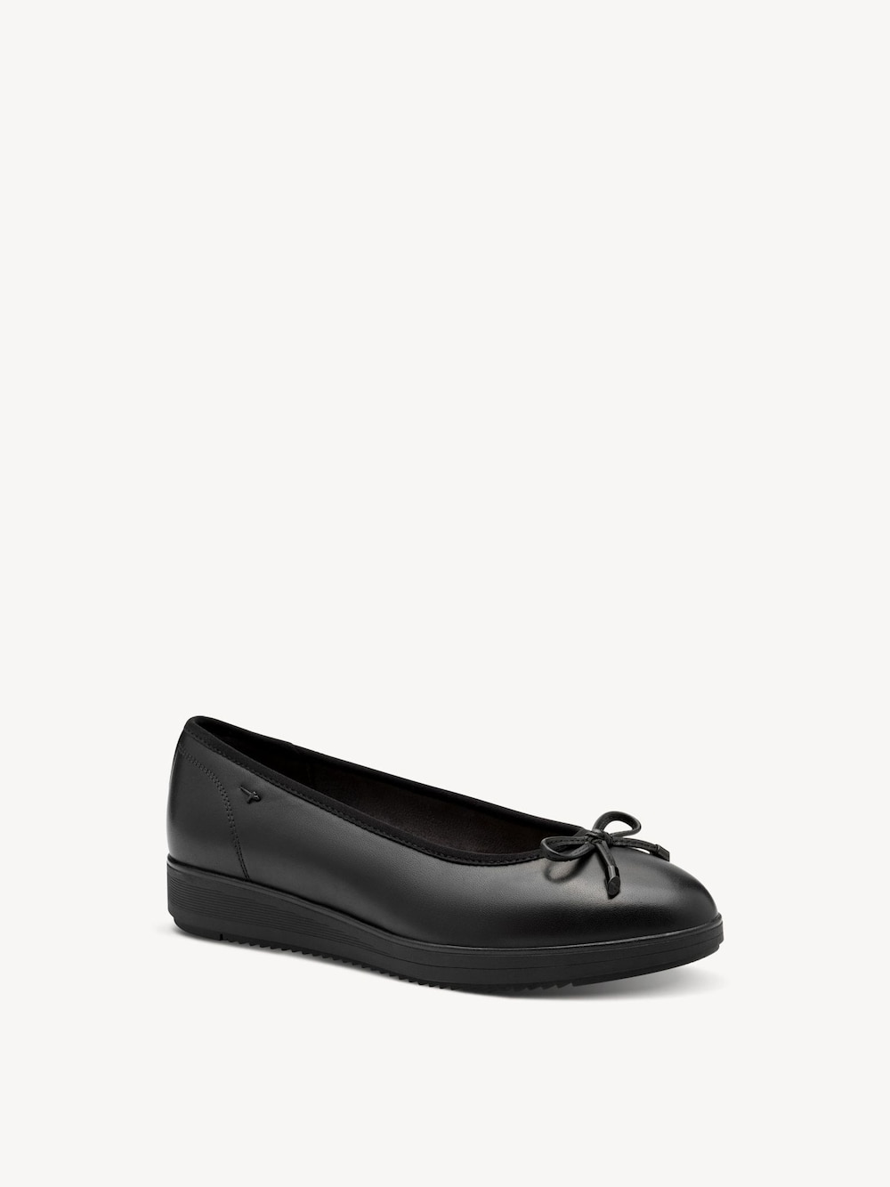 Damen Ballerina H-Weite