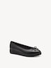 Damen Ballerina H-Weite