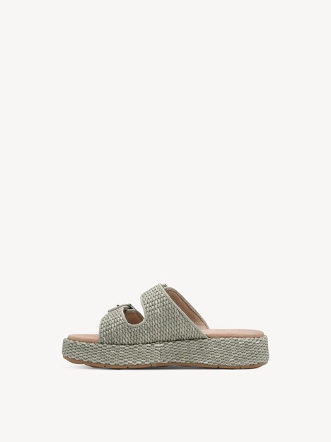 Damen Pantolette H-Weite