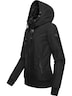 Winterjacke Nuggie Melange