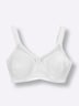 T-Shirt-BH ohne Bügel Uni