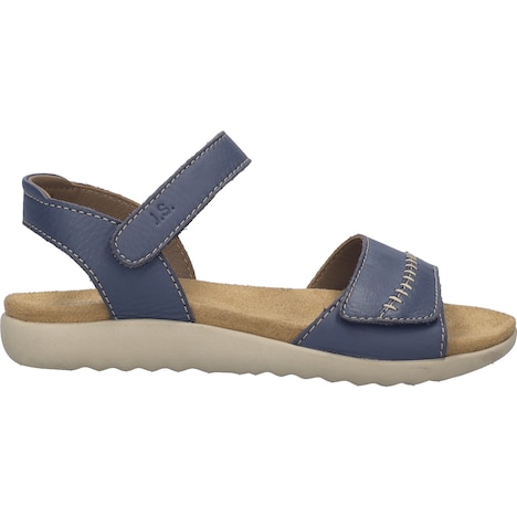 Damen Sandale Juliet 03, blau