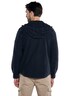 engbers Herren Sweatjacke mit Kapuze , Saphirblau