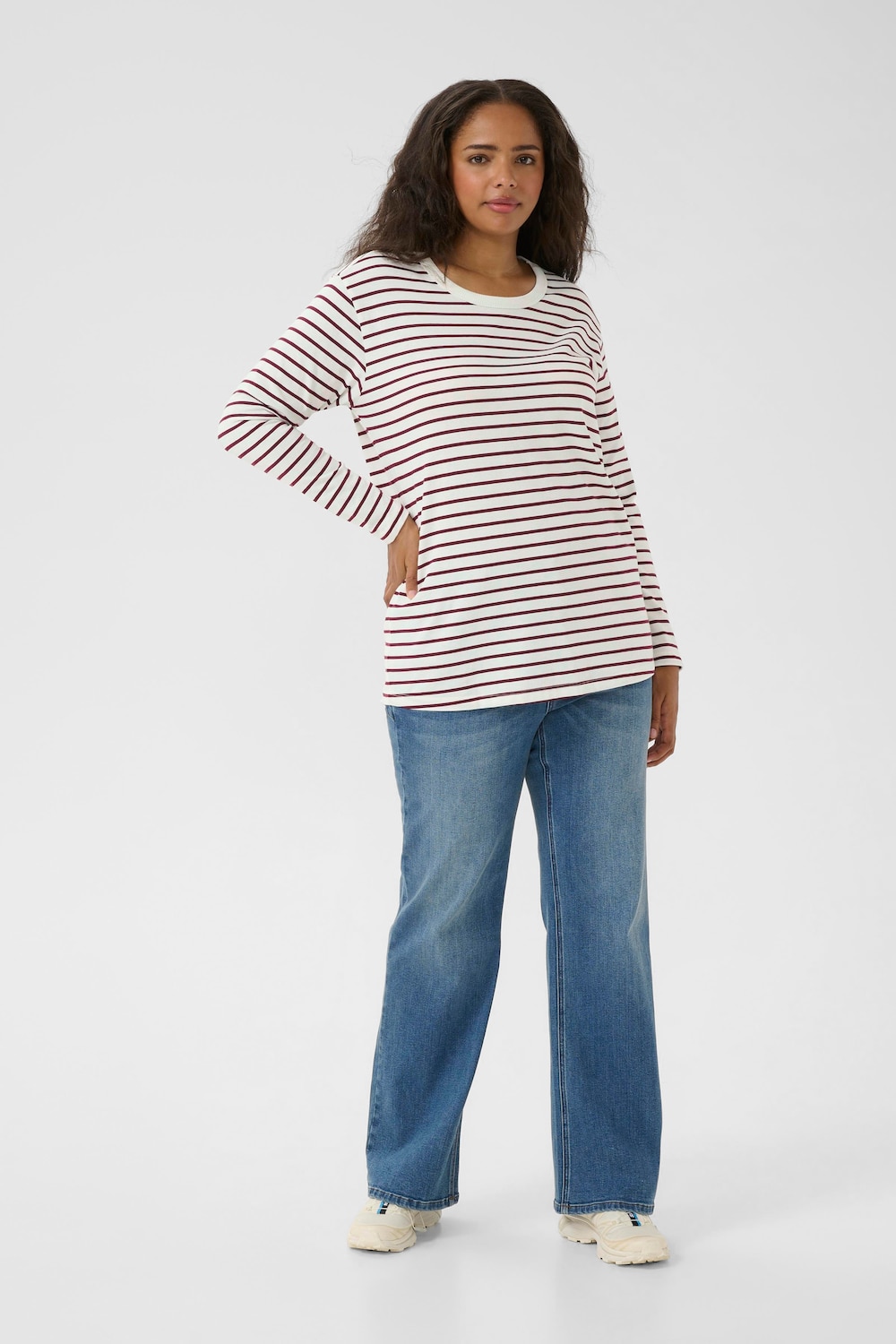 Langarm-Shirt Loose fit
