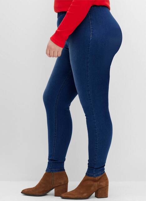 Jeans-Leggings
