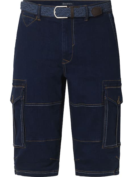 Denim Bermuda ISANDRO