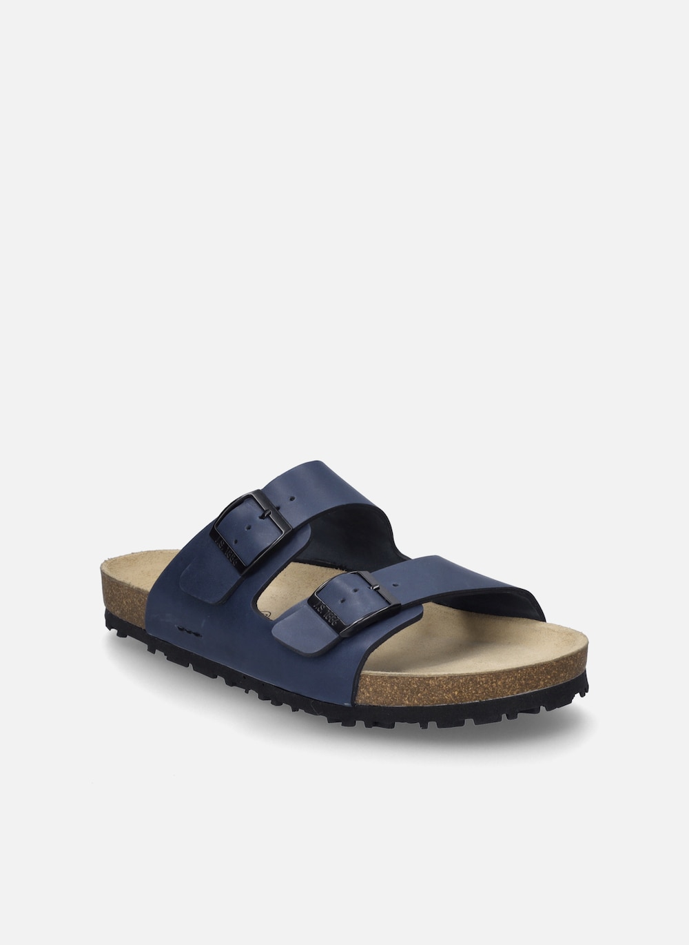 Herren Sandale Josef 01, ocean