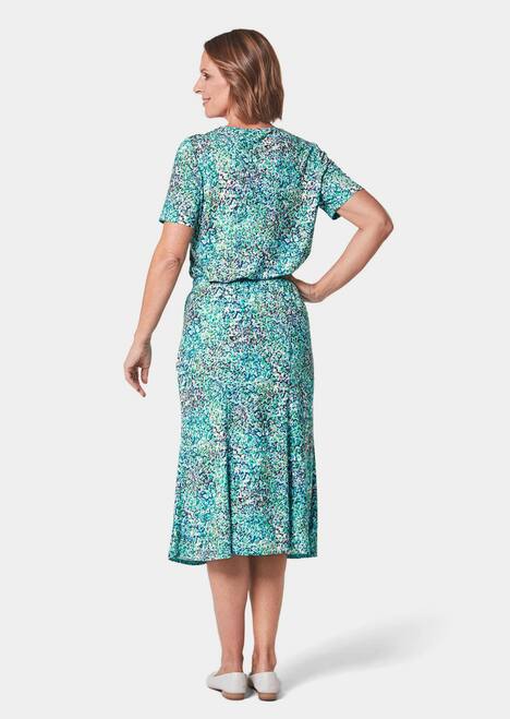 Weich fließender Slinky-Zweiteiler