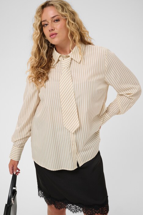 Langarm - Hemd Loose fit