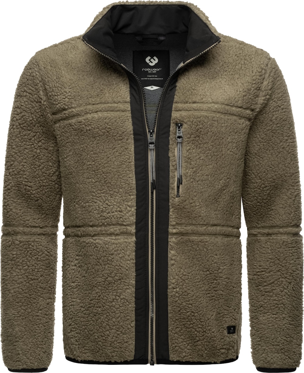 Plüschjacke Noory