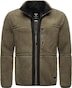 Plüschjacke Noory