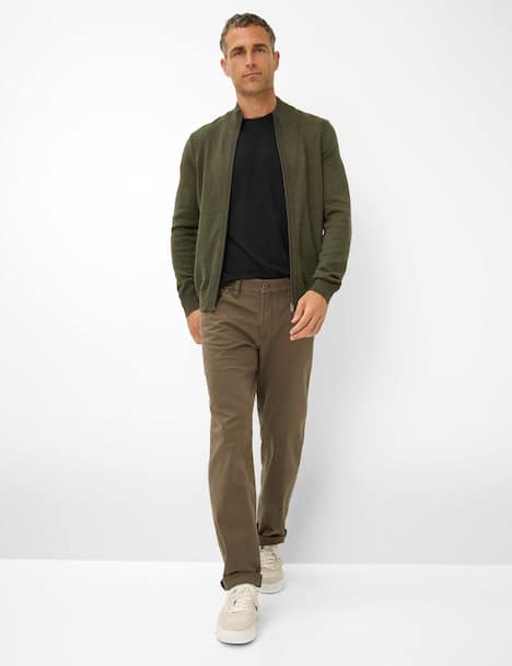 Style LUKE  Hosen lang