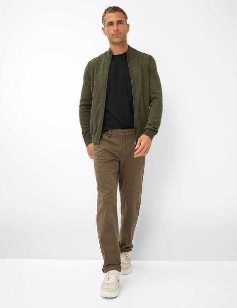 Style LUKE  Hosen lang