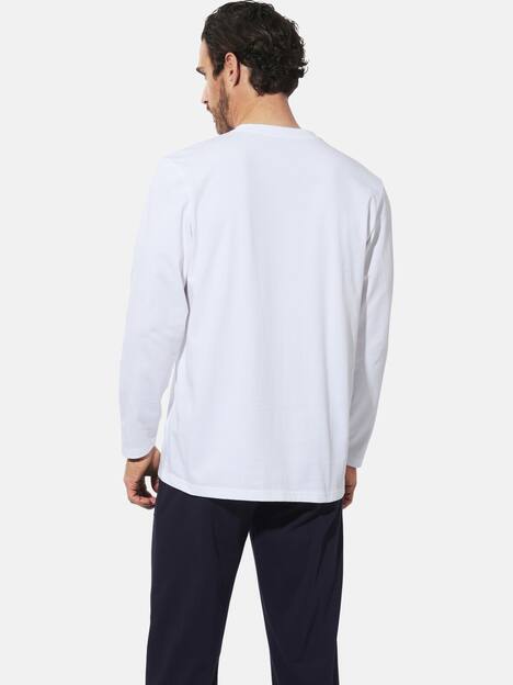 Langarmshirt CARMINO