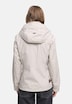Übergangsjacke Erdbeere