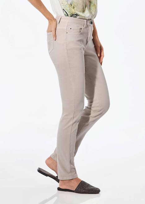 GOLDNER Jeans Bella Jeans Bella van superstretch voor veel bewegingsvrijheid