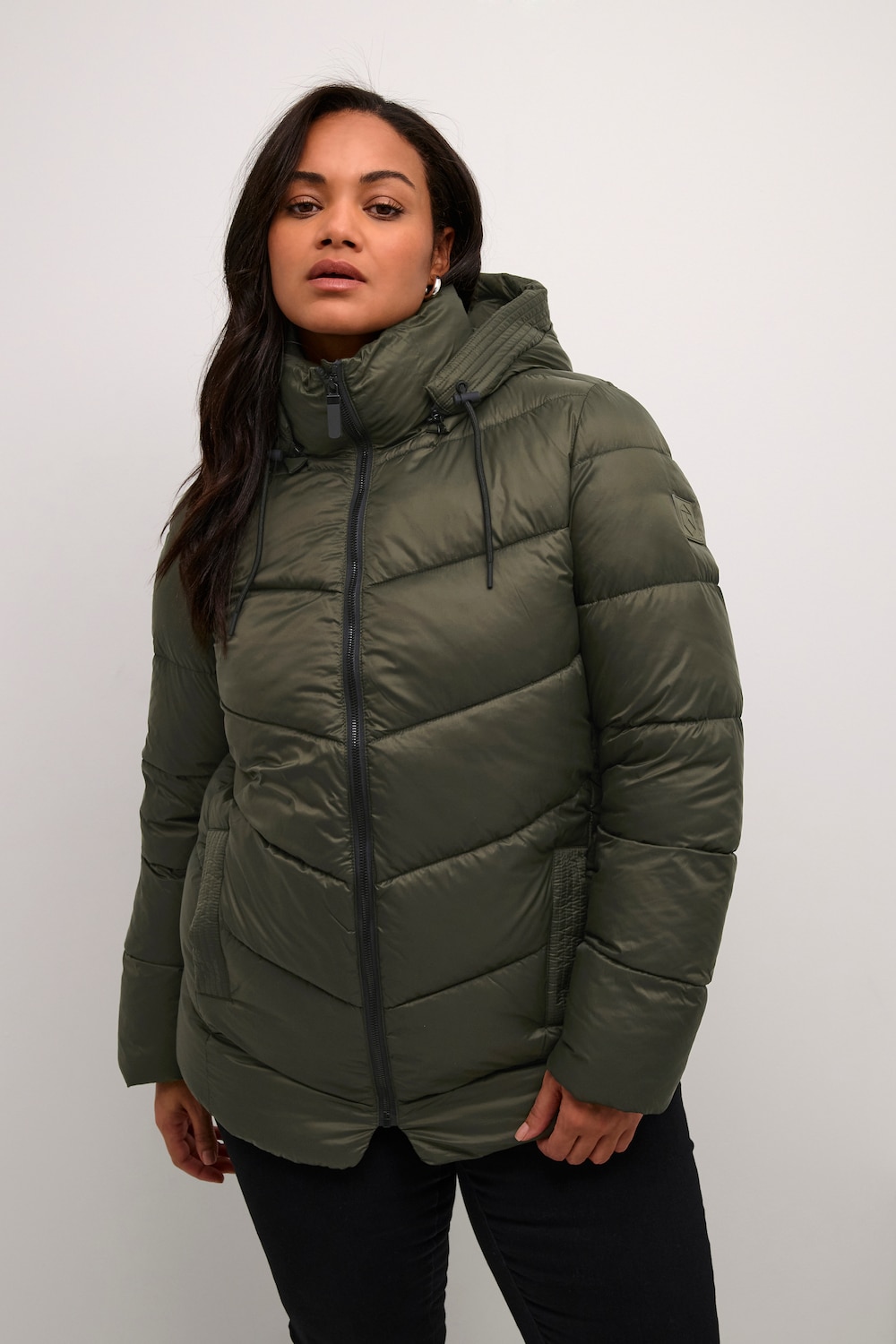 Jacke Regular fit