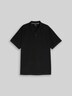 Piqué Poloshirt mit Logo-Stickerei