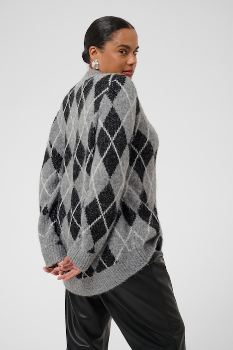 Strickjacke Loose fit