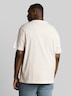 Basic T-Shirt aus Baumwolle